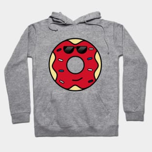 The Rosy Donut Hoodie